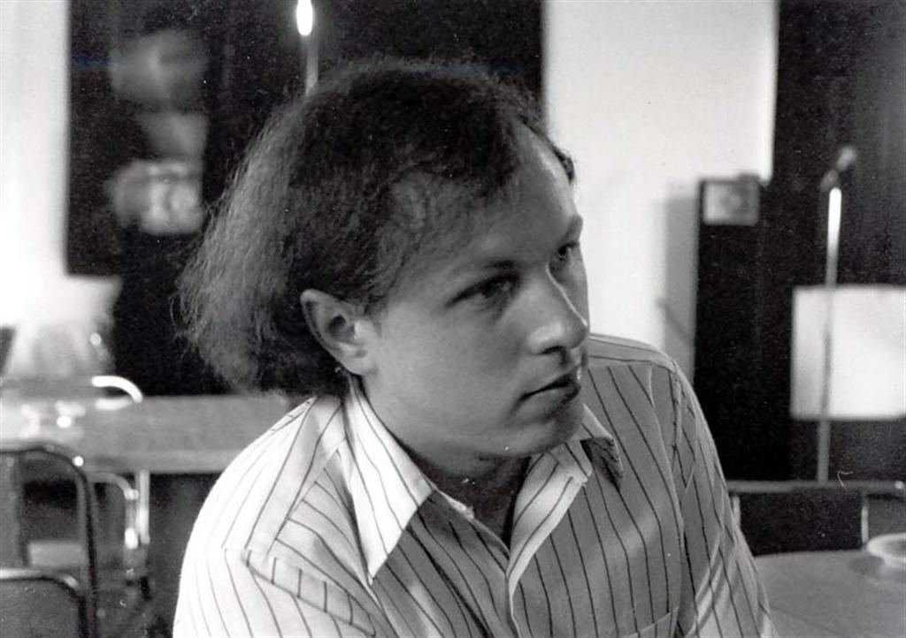 Michael Pellegrini, 1971