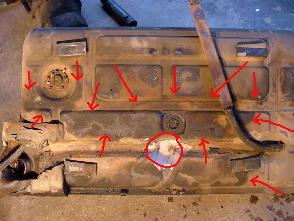 Fuel smell in cabin - Pelican Parts Forums