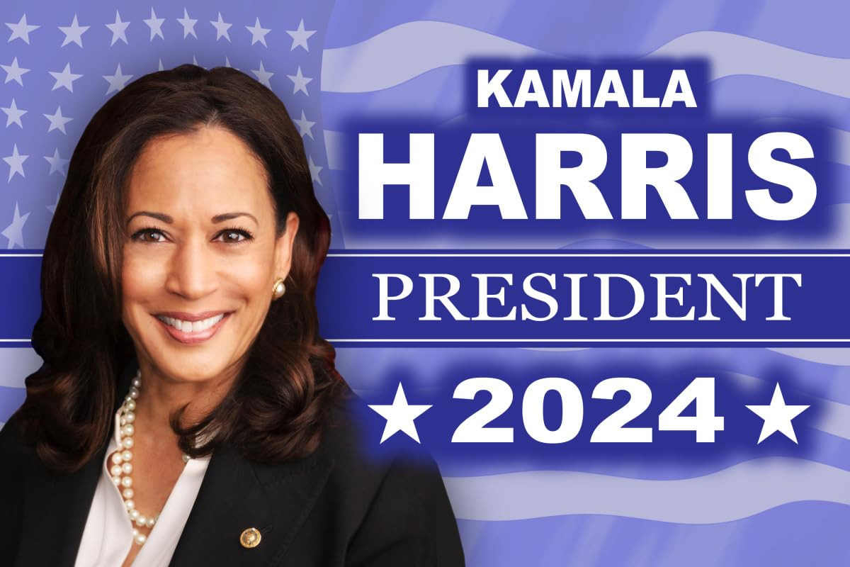 Kamala Harris for President